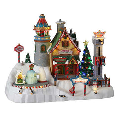 Lemax North Pole Fun Fair image 0