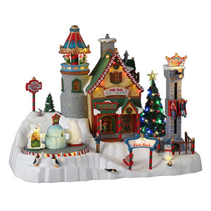 Lemax North Pole Fun Fair image 0