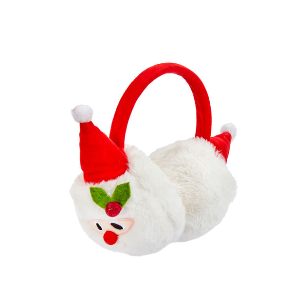 Three Kings Santa Earmuffs image 1