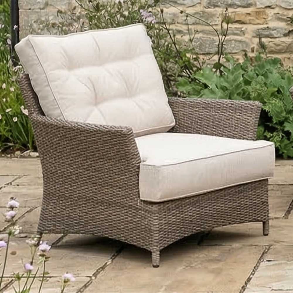 Orchard Life Braeburn Rattan Garden Lounge Set (Seats 4) image 0