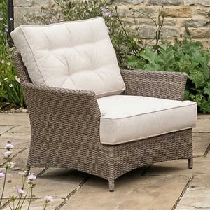 Orchard Life Braeburn Rattan Garden Lounge Set (Seats 4) image 1