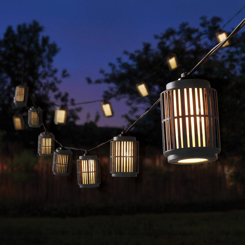 Smart Garden Warm White Urbane String Lights (20 LEDs) image 0
