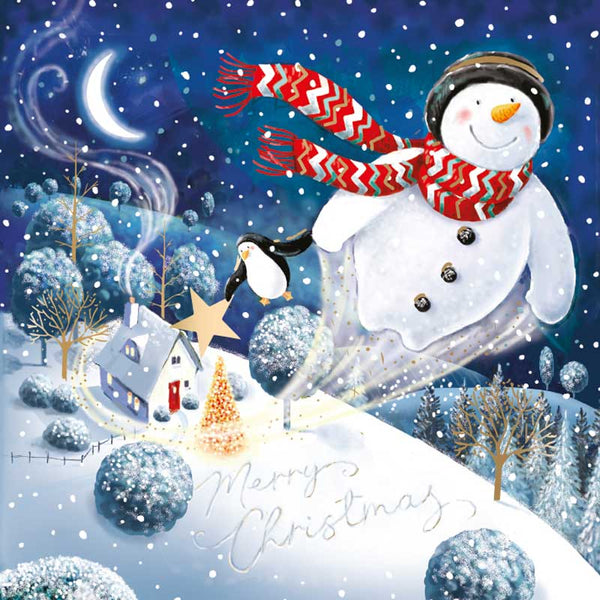 Ling Design Small Premium Cards - Up Up & Away (Pack of 10) image 0