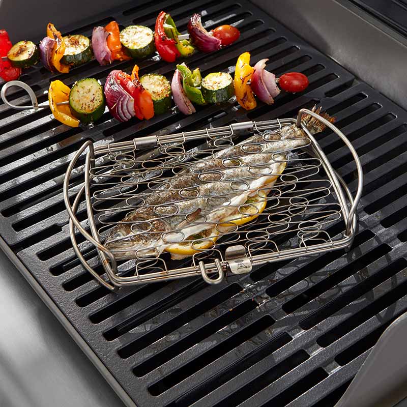 Weber Grilling Basket, Small image 0