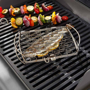 Weber Grilling Basket, Small image 1