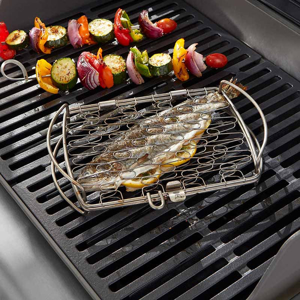 Weber Grilling Basket, Small image 1