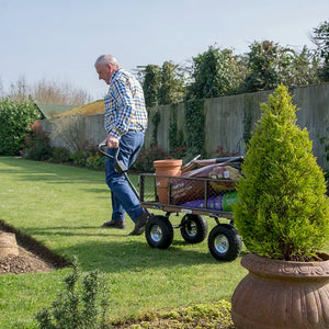 The Handy Garden Trolley 200kg (440lb) image 2