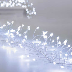 Premier 860 Multi-Action LED ULTRABRIGHTS GARLAND with Timer - White image 0
