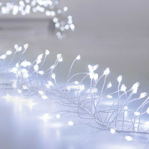 Premier 860 Multi-Action LED ULTRABRIGHTS GARLAND with Timer - White image 0