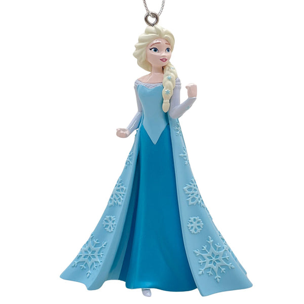 3D Elsa Hanging Ornament image 0