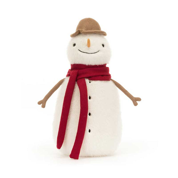 Jellycat Jesse Snowman image 3
