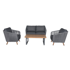 Hartman Etna 2 Seat Sofa Garden Lounge Set