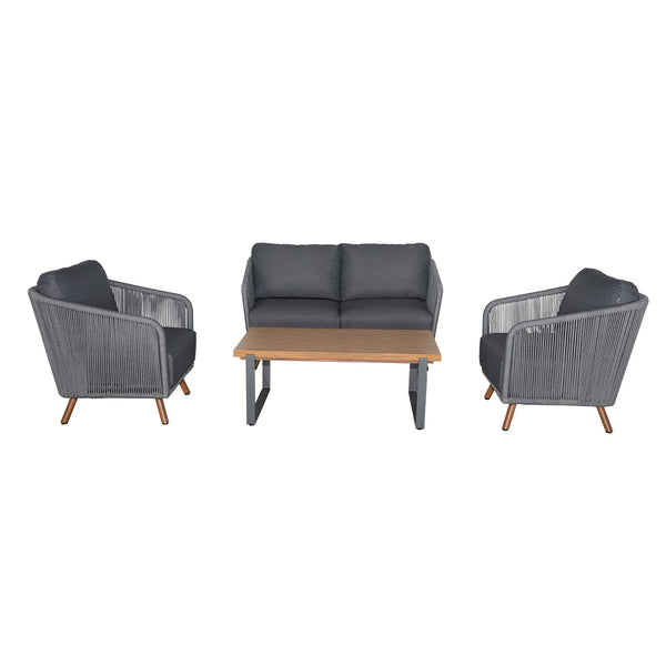 Hartman Etna 2 Seat Sofa Garden Lounge Set