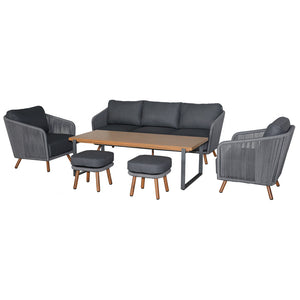 Hartman Etna 3 Seat Sofa Garden Lounge Set