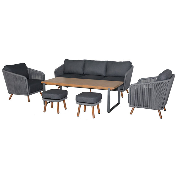Hartman Etna 3 Seat Sofa Garden Lounge Set