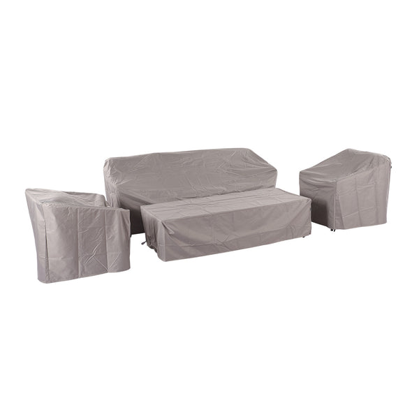 Hartman Covers for Etna 3 Seat Lounge Set