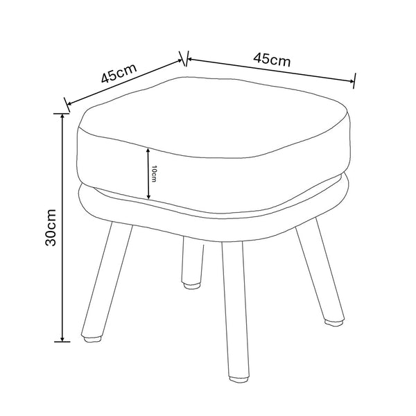 Hartman Etna Stool