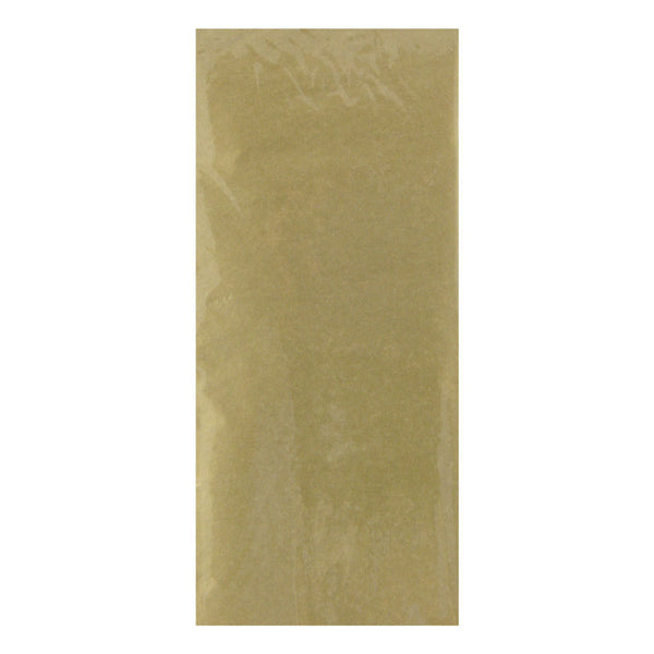 Metallic Gold Tissue Paper (Pack of 4)