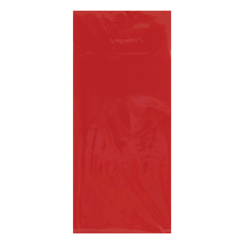 Red Tissue Paper (Pack of 6)