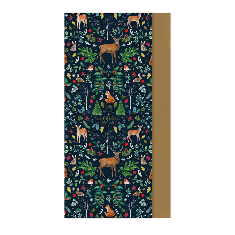Woodland Tissue Paper (Pack of 8)