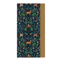 Woodland Tissue Paper (Pack of 8)