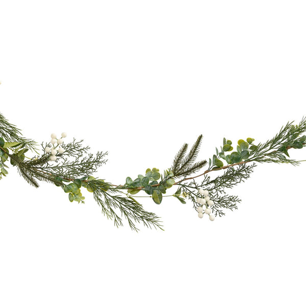 Everlands Mixed Sprig Garland