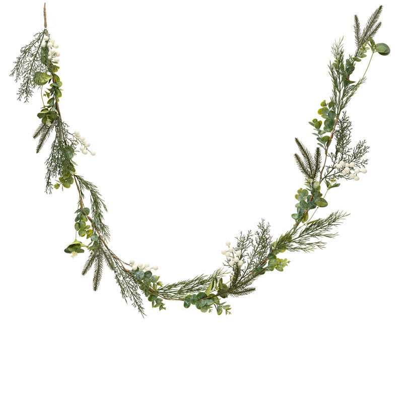 Everlands Mixed Sprig Garland