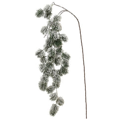 Everlands Frost Cascade Spray (95cm)