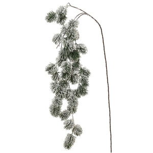 Everlands Frost Cascade Spray (95cm)