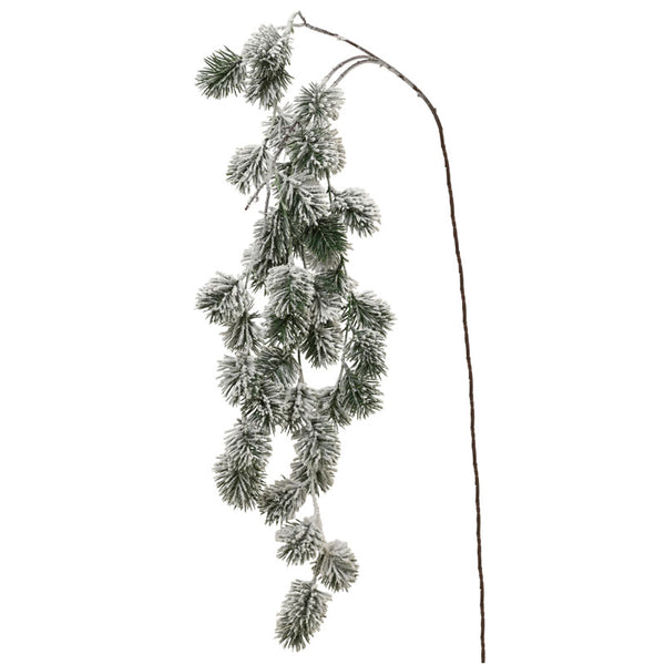 Everlands Frost Cascade Spray (95cm)