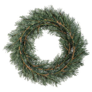 Everlands Frosted Cashmere Wreath