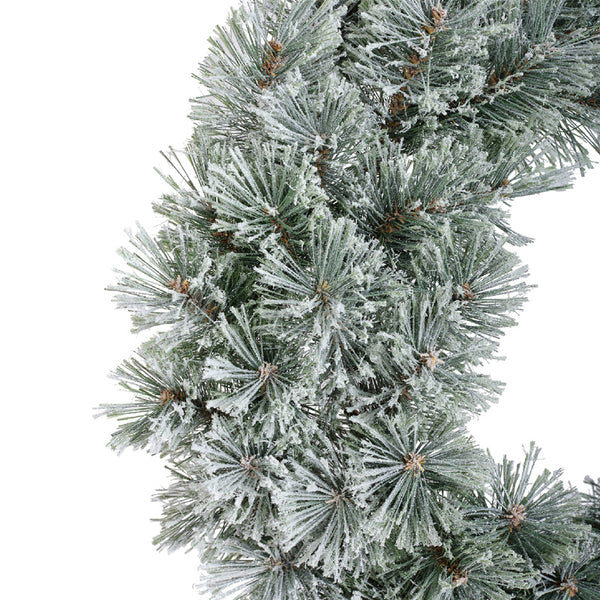 Everlands Frosted Cashmere Wreath
