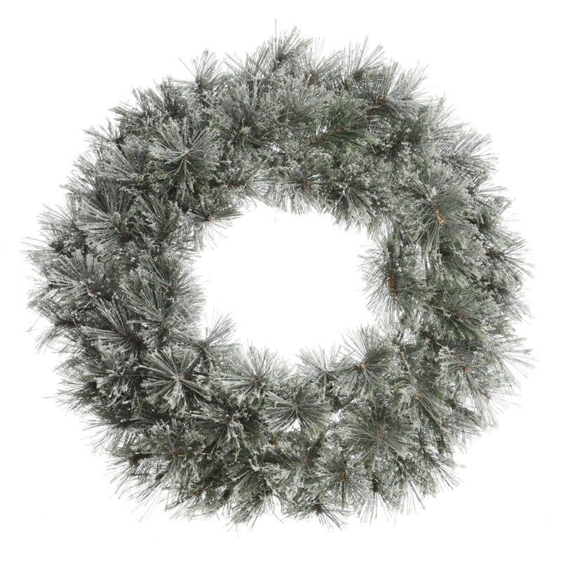 Everlands Frosted Cashmere Wreath
