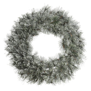 Everlands Frosted Cashmere Wreath