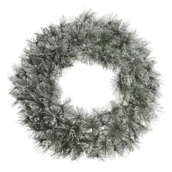 Everlands Frosted Cashmere Wreath