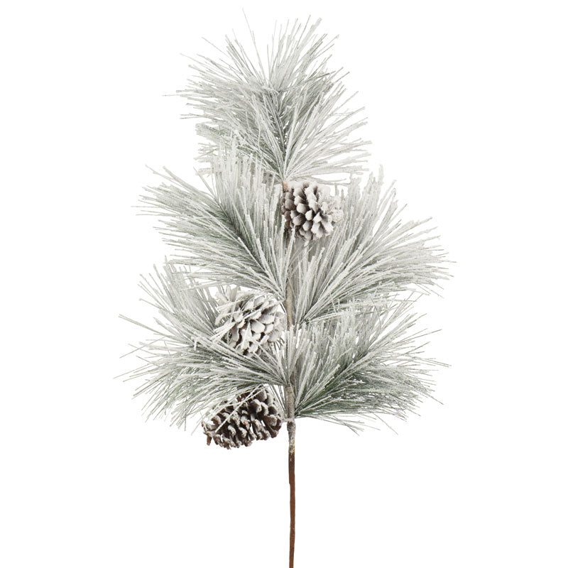 Everlands Frosty Needle Spray (80cm)