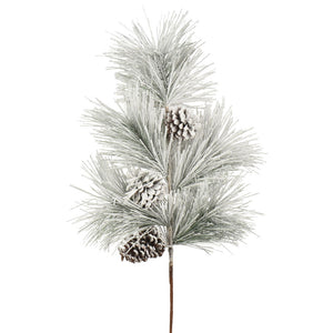 Everlands Frosty Needle Spray (80cm)