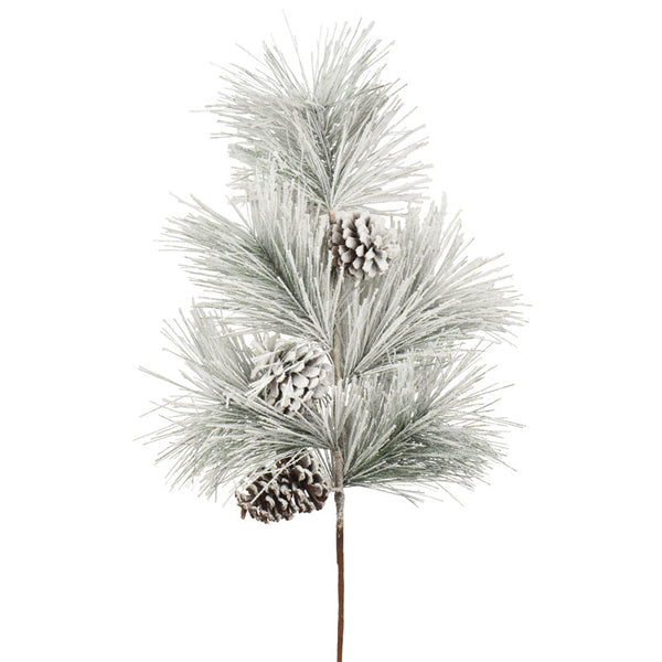 Everlands Frosty Needle Spray (80cm)