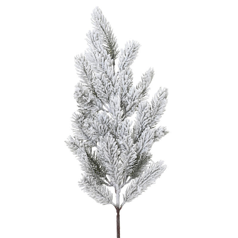 Everlands Frozen Forest Spray (63cm)