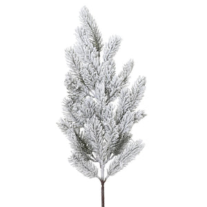 Everlands Frozen Forest Spray (63cm)