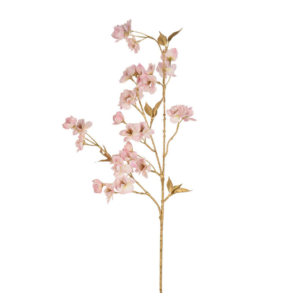 Everlands Gilded Sakura Spray (99cm)