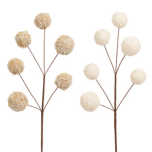 Everlands Glittered Puff Spray (Assorted Designs)