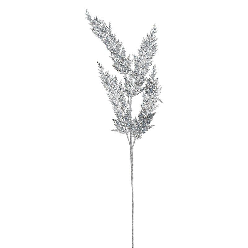 Everlands Metallic Fern Stem (80cm)
