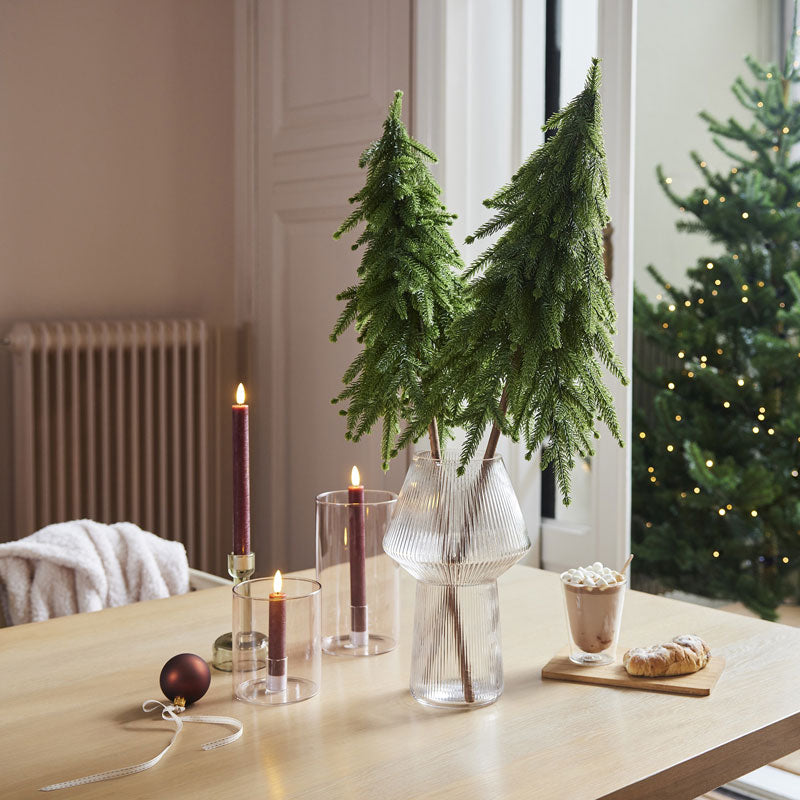 Everlands Mini Snowy Tree Stake