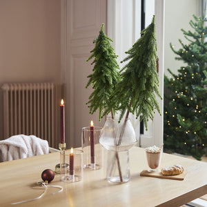 Everlands Mini Snowy Tree Stake