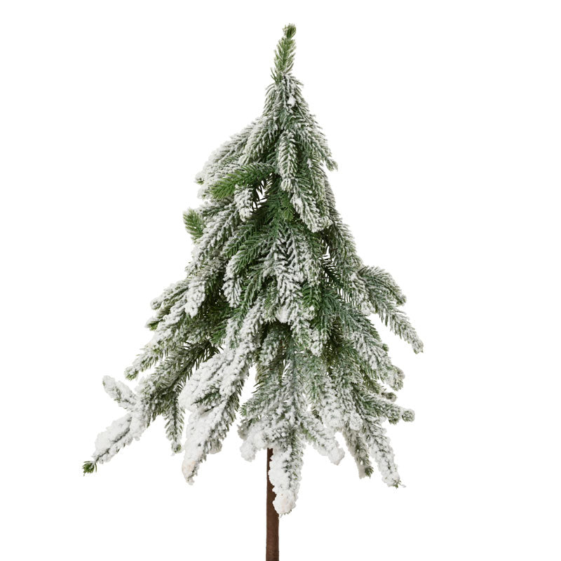 Everlands Mini Snowy Tree Stake