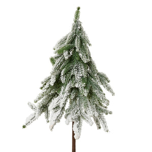 Everlands Mini Snowy Tree Stake