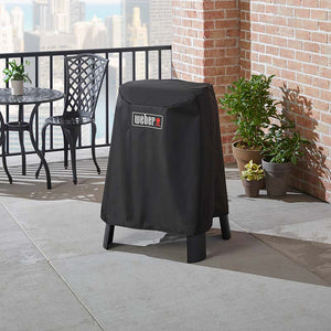 Weber Premium Barbecue Cover for Lumin / Lumin Compact with Stand image 0