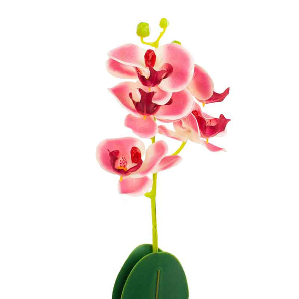 Pink Orchid in Pot (44cm) image 1