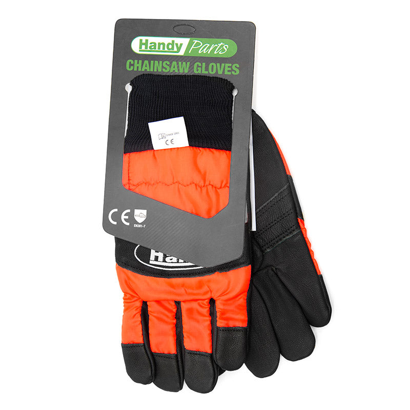 Handy Parts Chainsaw Gloves image 0